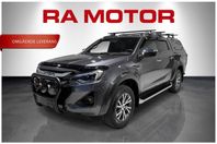 Isuzu D-Max XRL |CNG |OMGÅENDE LEVERANS | BRA UTRUSTAD!