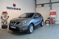 Nissan Qashqai 1.2 DIG-T XTRONIC-CVT Euro 6 GPS 360°