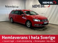 Volkswagen Passat Variant 2.0 TDI BMT 4x4 GT D-värmare/Drag
