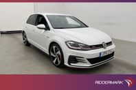 Volkswagen Golf GTI Performance 245hk Cockpit Kamera