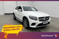 Mercedes-Benz GLC 250 Coupé 4M AMG T-Lucka B-Kamera Drag