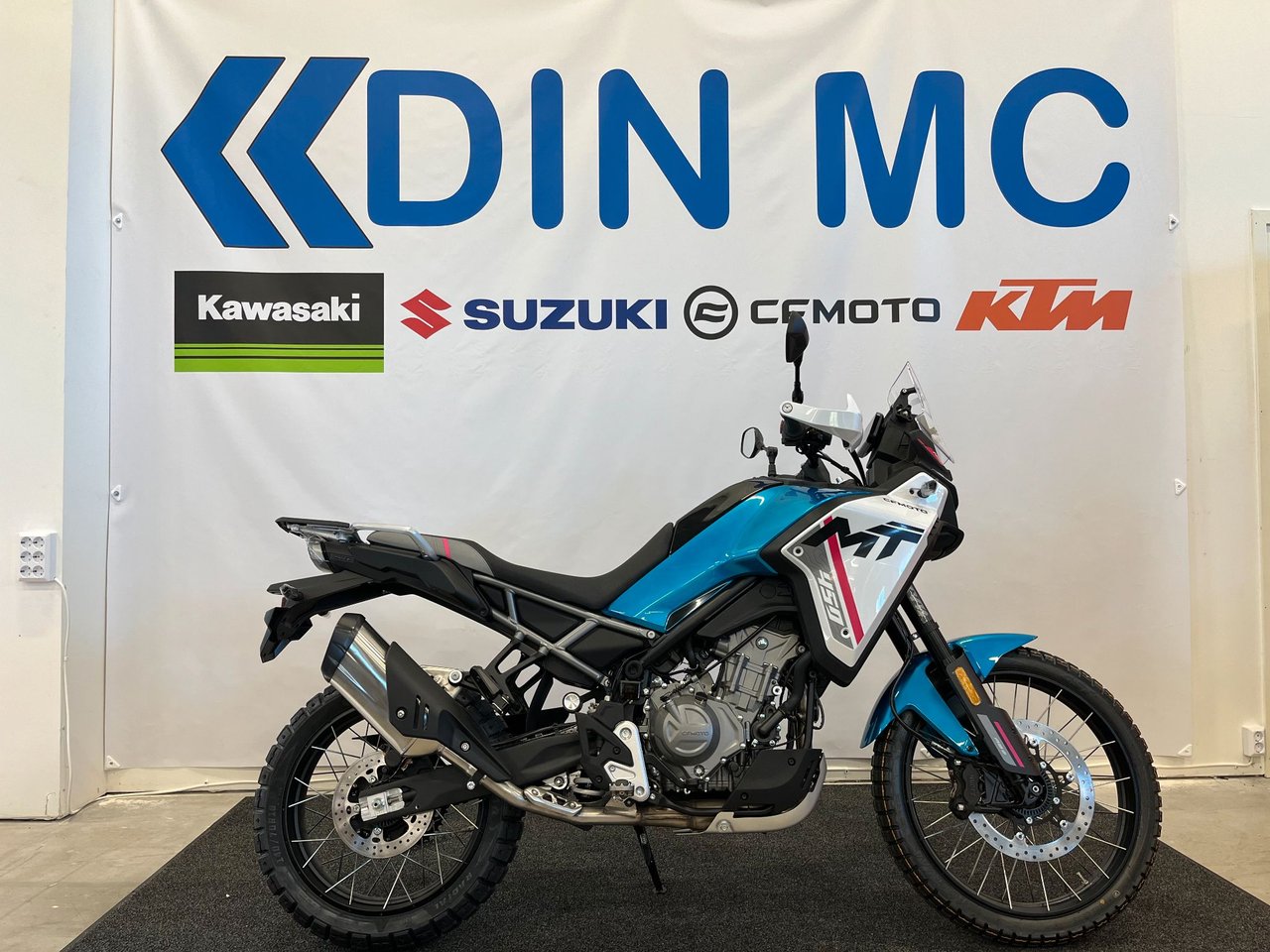 CFMOTO 450 MT "För omgående l...