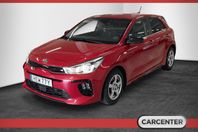 Kia Rio 1.0 T-GDI Euro 5/GT-Line/B-kamera/P-sens/Låg skatt