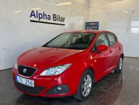 Seat Ibiza 5-dörrar 1.4 16v Style Euro 4