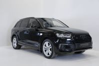 Audi Q7 e-Tron 3.0 TDI 373hk Quattro S-Line