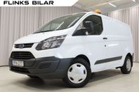 Ford Transit  Custom 2.2 TDCi Drag Värmare EnÄgare Kamkedja