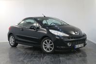 Peugeot 207 CC 1.6 VTi Euro 4 Lågmil. Kampanj 0% Ränta April