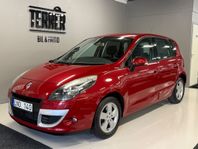 Renault Scénic 1.5 dCi 110hk