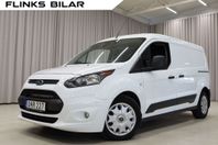 Ford Transit  Connect L2 120HK Automat Dubbeldörr Värmarare