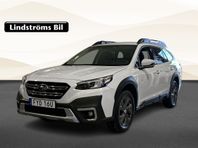 Subaru Outback 2,5 X-fuel Limited drag v-hjul