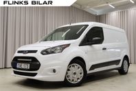 Ford Transit Connect L2 120HK Automat Dubbelgolv Bra Spec