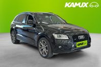 Audi Q5 2.0 TDI Quattro S-line D-Värm Drag 190hk