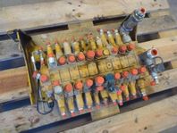 CAT 305.5 E Ventilpaket, 393-9241