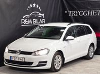 Volkswagen Golf Få-ägare, Drag, M-Värme, Ny Kamrem/Serv!!!