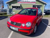 Volkswagen Polo 5-dörrar 1.2 Euro 4 - RÄNTEFRITT