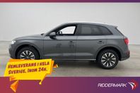 Audi Q5 2.0 TDI Quattro S-Line Cockpit D-Värmare B&O Kamera