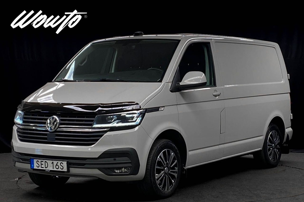 Volkswagen Transporter 2.0 TD...