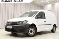 Volkswagen Caddy Maxi DSG 102HK Drag Värmare 1Ägare Sensorer