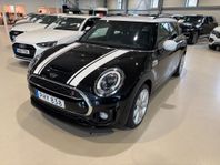 MINI Clubman Cooper S ALL4 Salt II Automat/Paddlar/