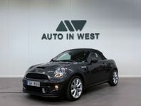 MINI Cooper Roadster SD / Harman Kardon / Navi / Läder