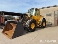 Hjullastare Volvo L60E