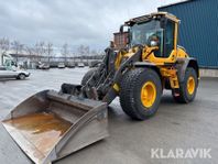 Hjullastare Volvo L60H
