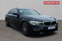 BMW 520 d Sedan Steptronic M Sport /Jubileumserbjudande
