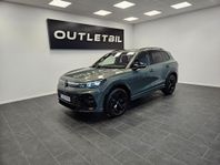 Volkswagen Tiguan TDI 193hk 4M R-Line Drag Värme Läder MOMS