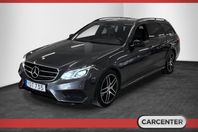 Mercedes-Benz E 220 T 9G-Tronic/AMG Sport/Drag/B-kam/Navi