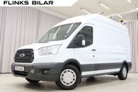 Ford Transit  350 130HK Servicebil MktUtrustning Momsbil