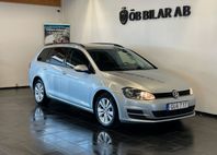Volkswagen Golf Sportscombi 1.6 TDI DPF /Besiktigad/Nyservad