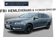 Volkswagen Passat Alltrack 2.0 AUT Värm P-sens Helskinn Drag