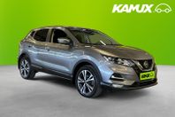 Nissan Qashqai 1.2 DIG-T N-Connecta Navi Keyless 360° 18"