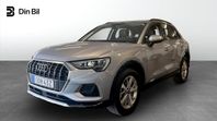 Audi Q3 35 TFSI ADVANCED 150 HK S TRONIC