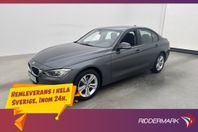 BMW 318 d Sport Line Sensorer Farthållare Keyless-Start