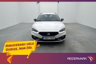 Seat Leon ST e-Hybrid 204hk FR Cockpit Kamera CarPlay Drag