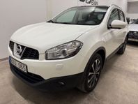 Nissan Qashqai 1.6 dCi Tekna Panorama/Navi/Drag/M-värmare