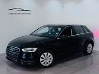 Audi A3 Sportback 1.2 TFSI Attraction 110hk