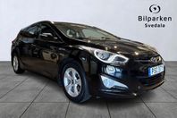 Hyundai i40 cw | Backkamera | Navi | Dragkrok | Keyless