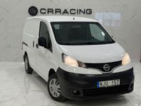 Nissan NV200 Van 1.5 dCi| 1 ägare| Nybesiktad |moms|