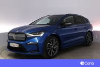 Skoda Enyaq iV 80X AWD Sportline 360 HUD BLIS Drag