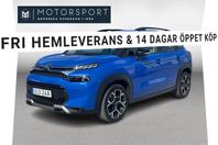 Citroën C3 Aircross 1.2 PT 130hk Aut NAVI B-kamera Rattvärme