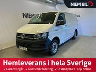 Volkswagen Transporter T30 2.0 TDI Drag/Dvärm/Inredning/MOMS