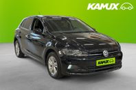 Volkswagen Polo 1.0 TSI Automat P-sensorer Adapt.Farth 95hk