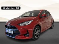 Toyota Yaris Hybrid 1,5 5D Active Plus, Vinterhjul