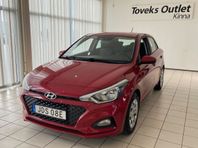Hyundai i20 1.2 84hk Comfort Premium