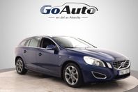 Volvo V60 T3 Manuell 150hk Dragkrok