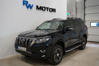 Toyota Land Cruiser 2.8 D-4D 4WD 177hk 360° Drag 7-sits BT