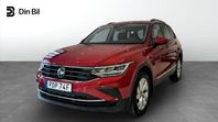 Volkswagen Tiguan TDI 150 DSG 4M Life Drag/Backkamera/V-hjul