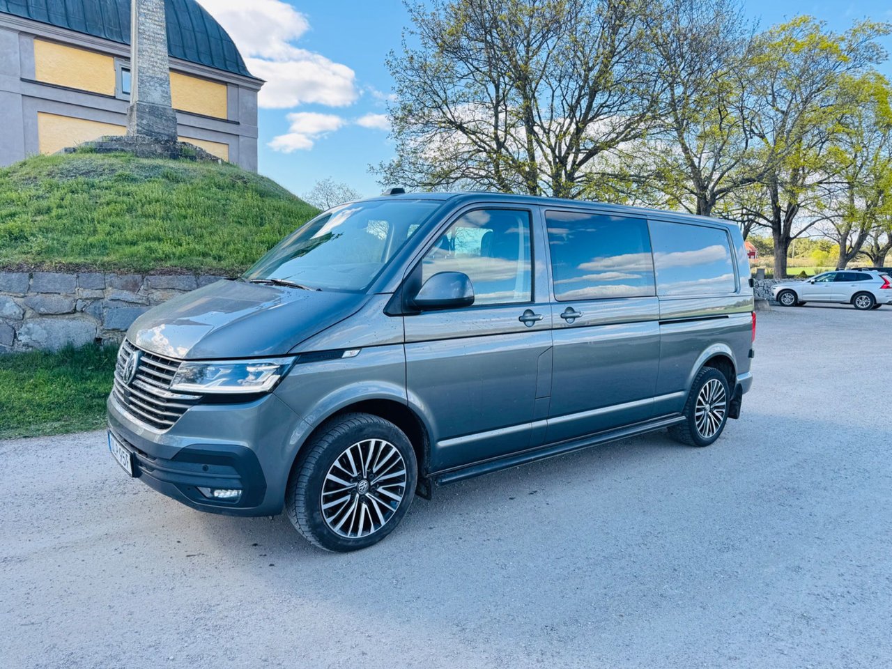 Volkswagen Transporter Kombi ...
